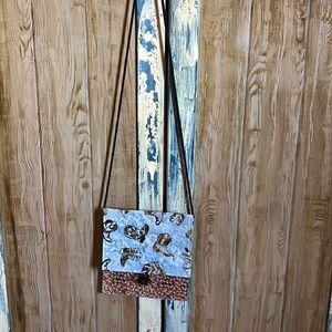 Small Western style purse